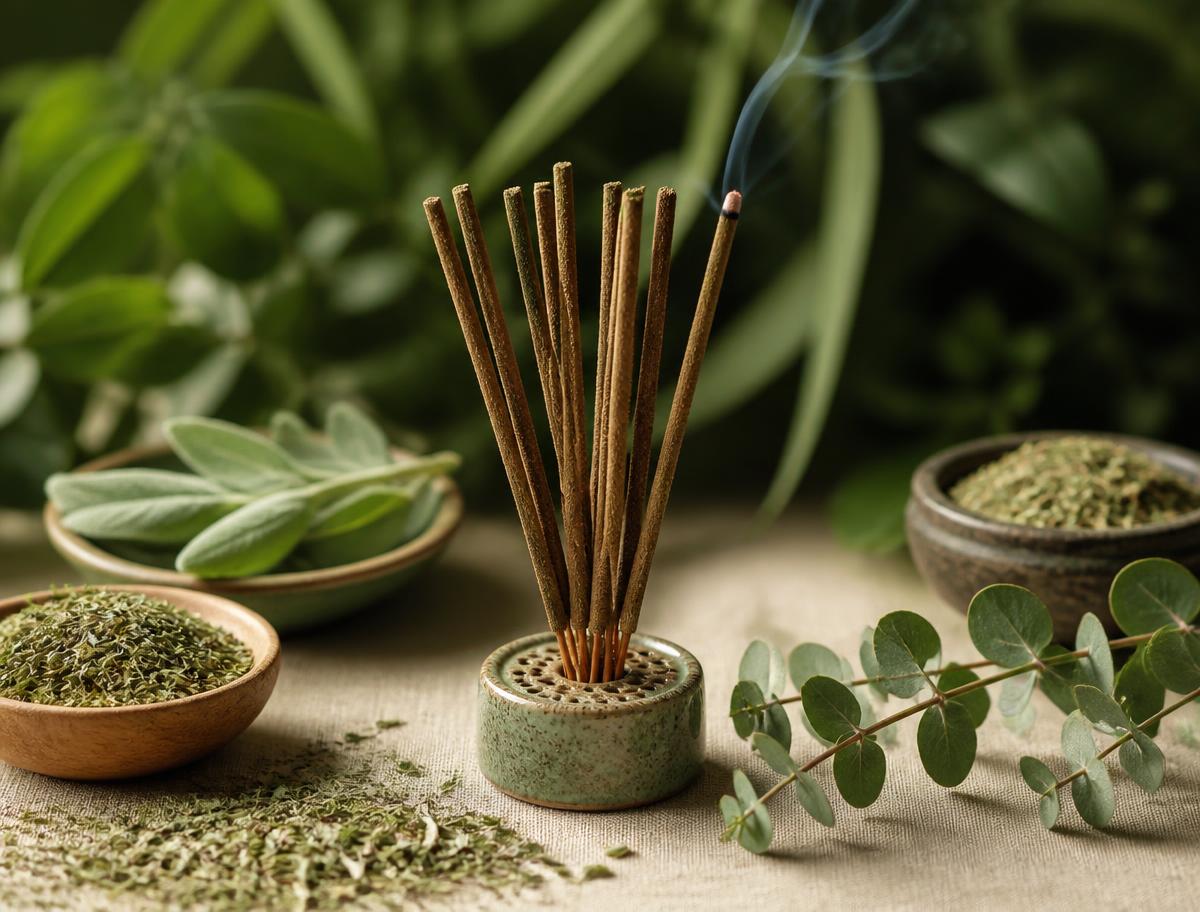 Manual Incensos Naturais