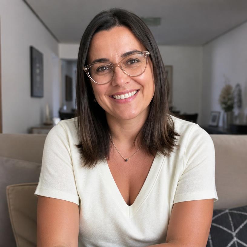 Foto de Patrícia Nunes, aluna da Artesify
